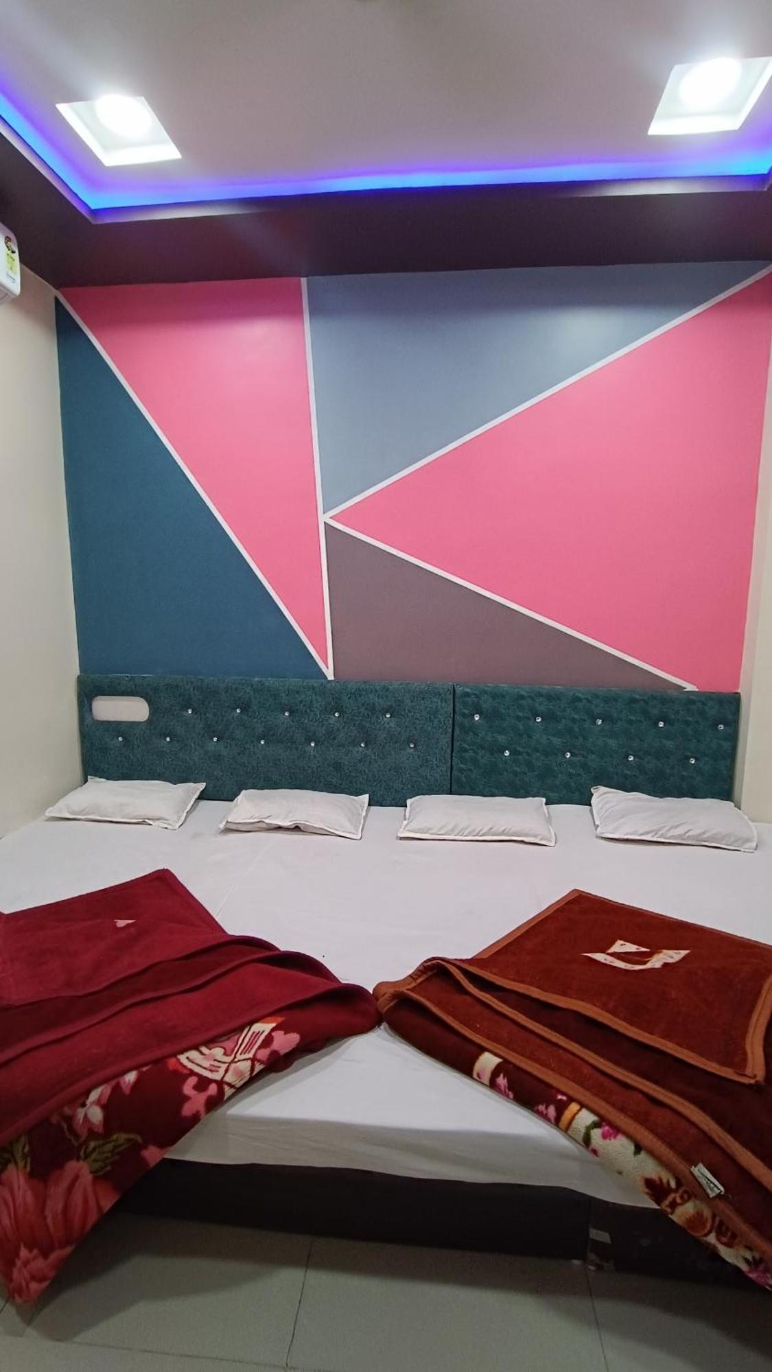 Hardik Palace Ujjain Dış mekan fotoğraf